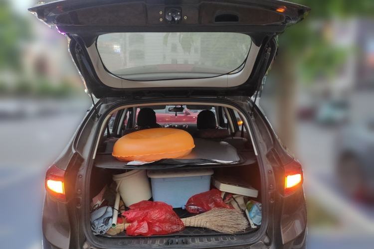 Used Land X5 2016 Plus 1.5T Manual Adventure Edition
