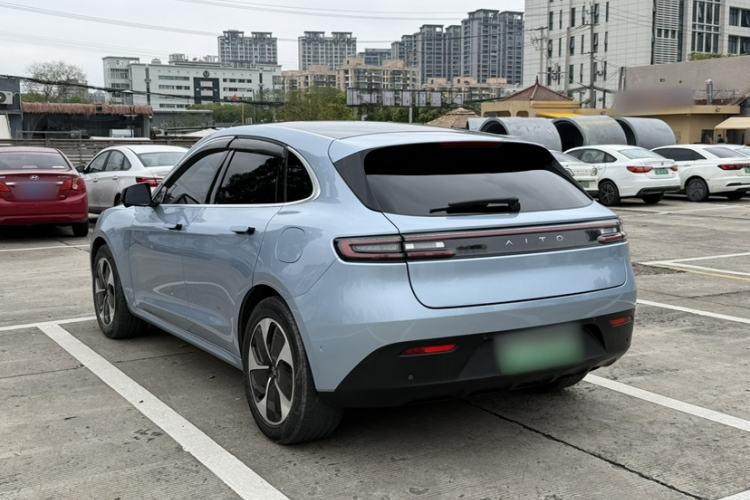 Used Hima AITO M5 2022 Pure Electric Rear-Drive Standard Edition