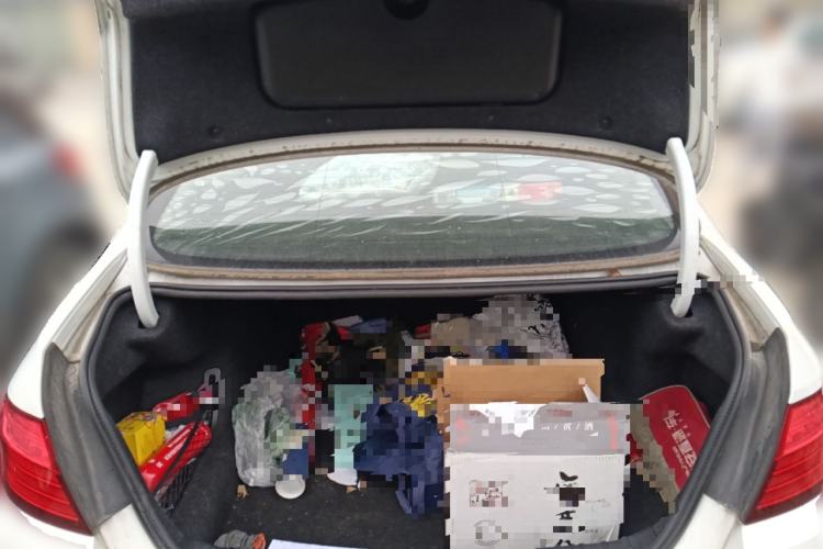 Used BMW 5 Series 2014 525Li Leading Model
