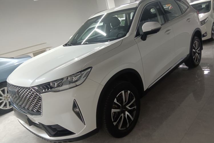 Used Haval H6 2022 3rd Generation 1.5T Automatic Two-Wheel Drive Max