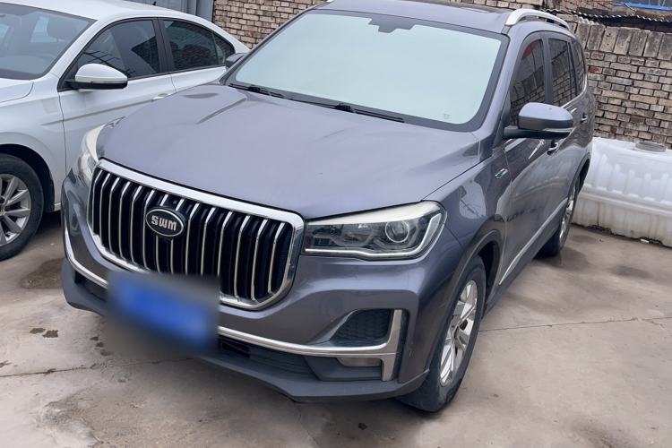 Used SWM G05 2019 2.0L Manual Luxury Edition