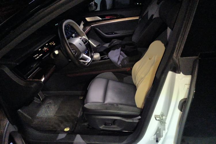 Used NETA S 2022 All-Electric 715 km Range Rear-Drive Deluxe Version