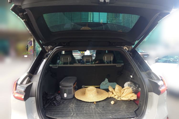 Used Nio ES6 2020 600 km Sport Edition
