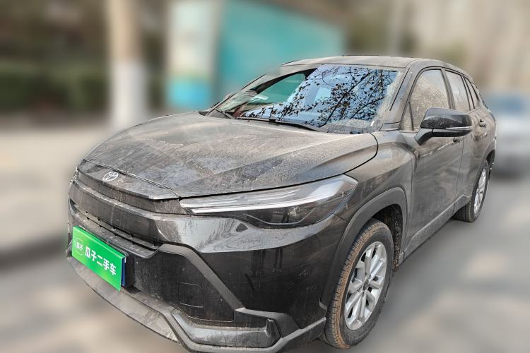 Used Toyota FRONTLANDER 2026 Model 2.0L Smart Electric Hybrid Dual-Engine Leading Edition