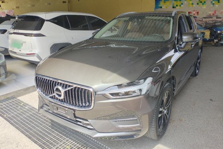 Used Volvo XC60 2019 T5 4x4 Zhiyuan Edition China VI Standard