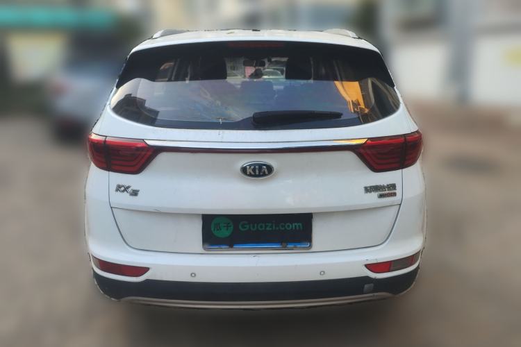 Used Kia KX5 2016 2.0L Automatic 2WD GLS