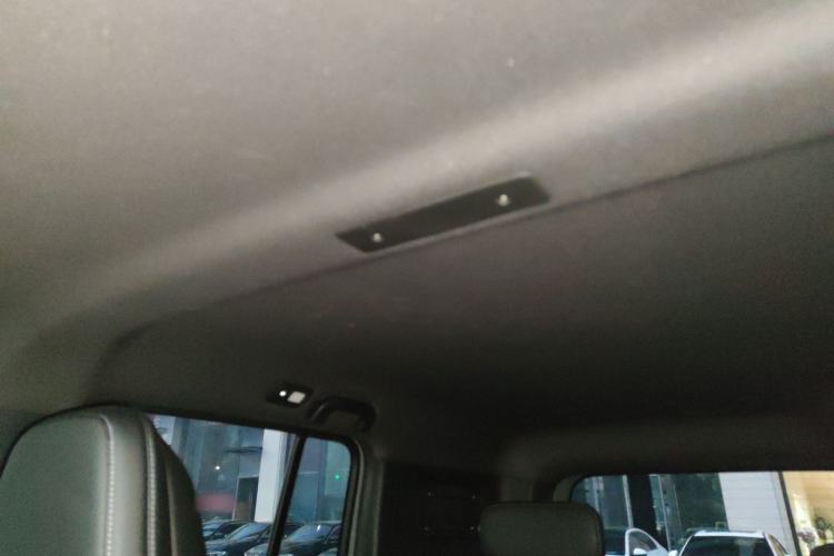 Used iCAR V23 2025 401 Two-Wheel Drive Intelligent Driving Version