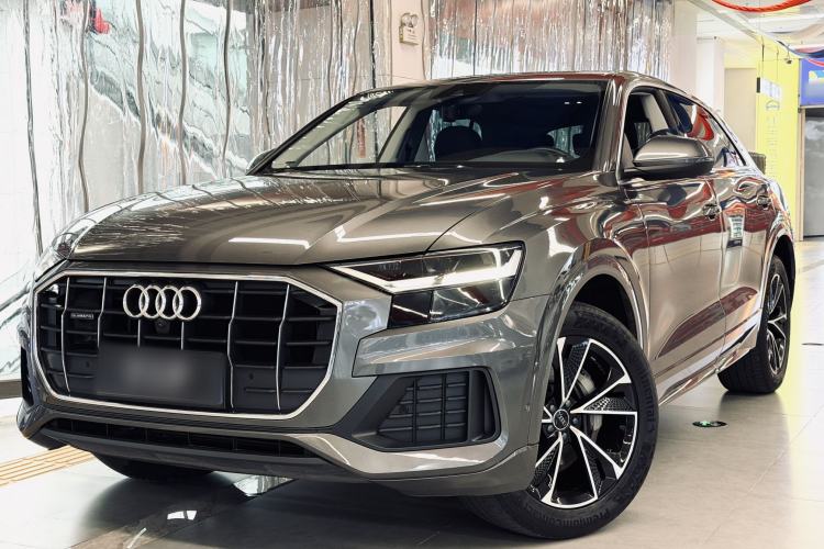 Used Audi Q8 2019 45 TFSI Luxury Prestige Edition