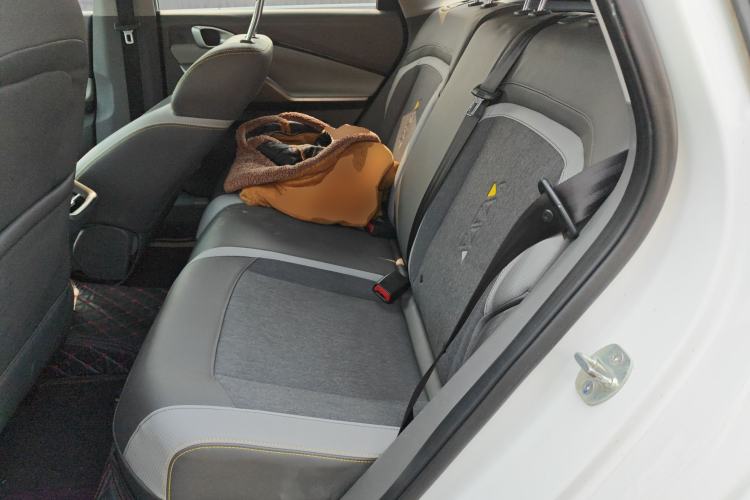 Used Baojun RC-5 2020 1.5L Manual Smart Luxury Edition
