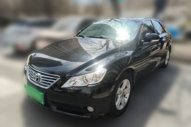 Used Toyota Reiz 2010 2.5V Fengdu Elite Edition