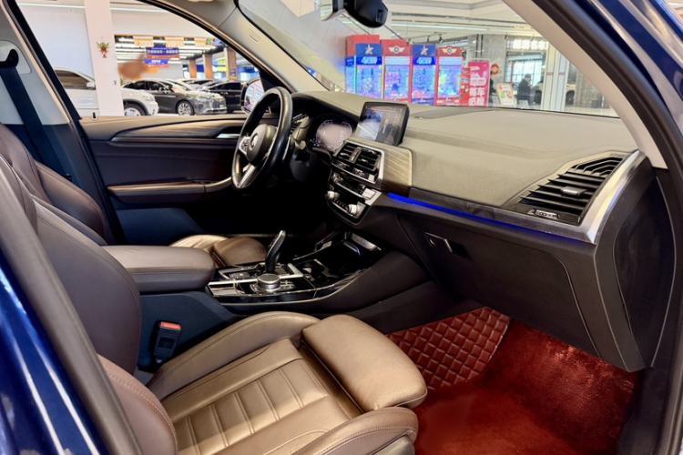 Used BMW X3 2021 Facelift xDrive28i M Sport Package
