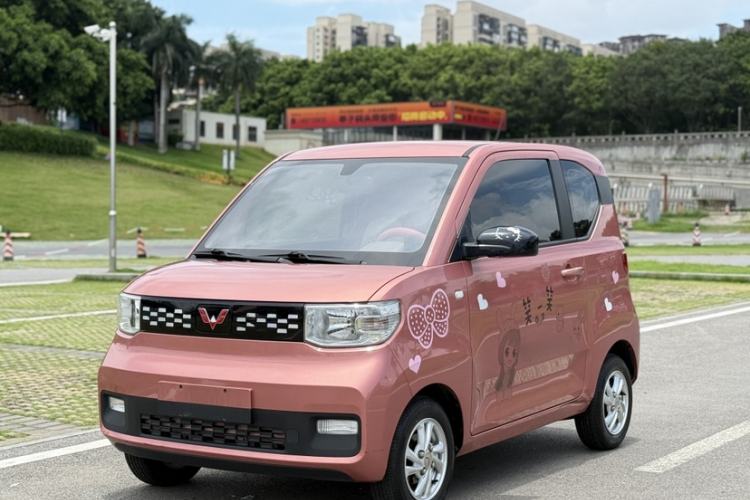 Used Wuling Hongguang MINIEV 2020 Enjoyment Model Lithium Iron Phosphate