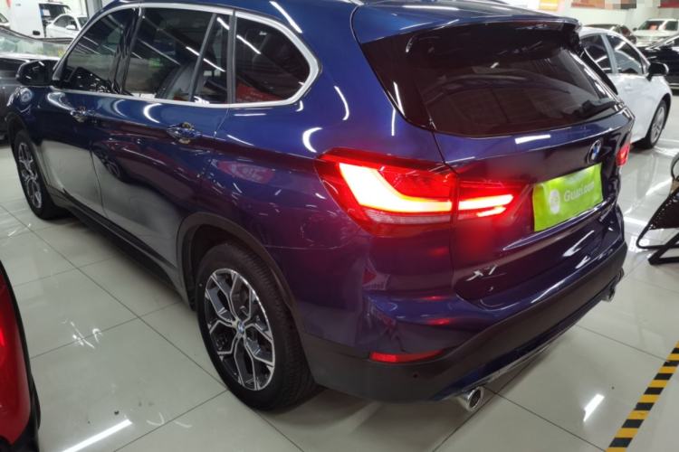 Used BMW X1 2022 sDrive25Li Leading Model
