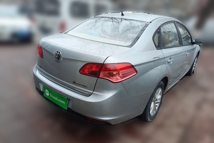 Used Brilliance Junjie FSV 2009 1.5L Manual Comfort Model