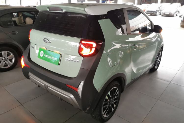 Used Chery Little Ant 2022 Sweet Pink Edition Half-Sugar Version Lithium Iron Phosphate 30 kW 301 km
