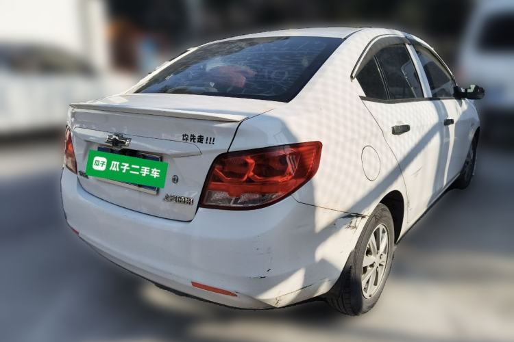 Used Chevrolet Sail 2015 Sail 3 1.3L AMT Ideal Edition