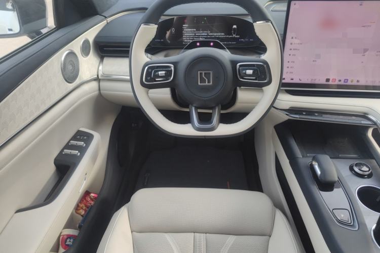 Used Zeekr 001 2026 Model 103° Rear-Drive Max Version
