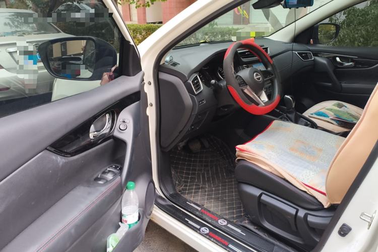 Used Nissan Qashqai 2023 Classic 2.0L CVT XV Comfort Edition