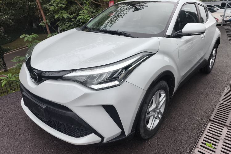 Used Toyota C-HR 2021 2.0L Comfort Edition