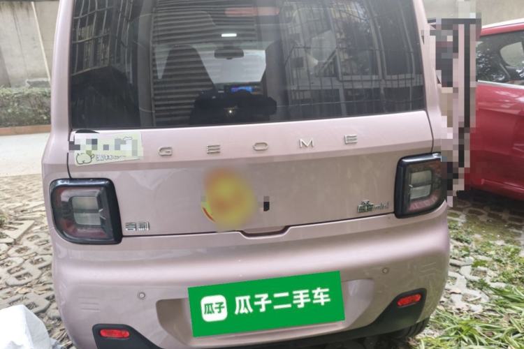 Used Geely Galaxy Panda 2024 Panda Mini 200km Longteng PRO Edition