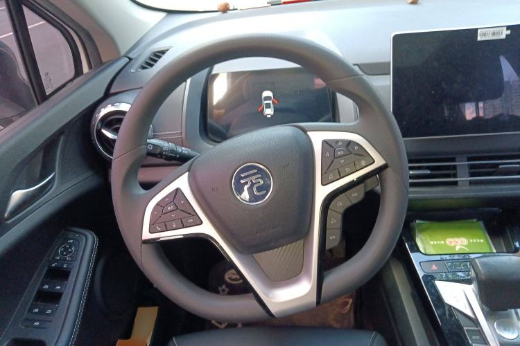 Used BYD Yuan New Energy 2019 EV535 High-Energy Leading Edition Steering Wheel