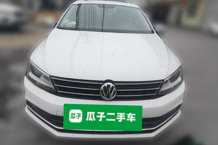 Used Volkswagen Sagitar 2018 280TSI DSG Comfort Model
