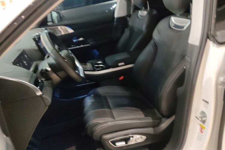 Used XPeng G9 2022 570 Plus Left Front Seat