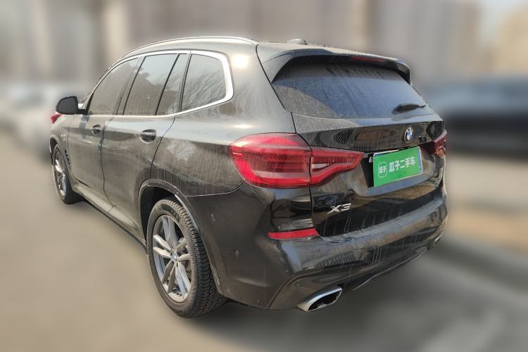 Used BMW X3 2020 xDrive25i M Sport Package
