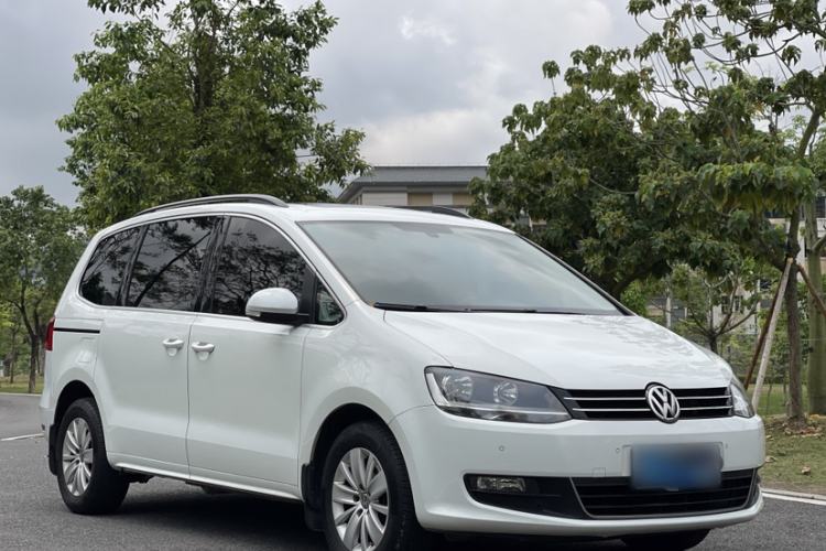 Used Volkswagen Sharan 2013 1.8TSI Standard Model Exterior 2