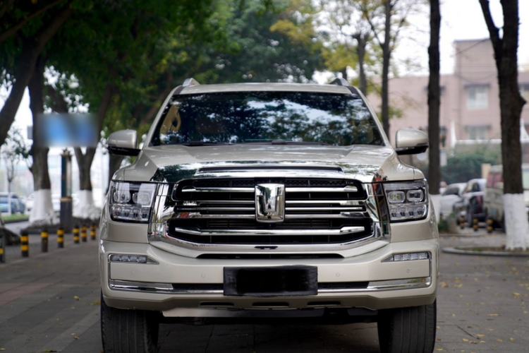 Used Tank 500 New Energy 2023 Hi4-T
