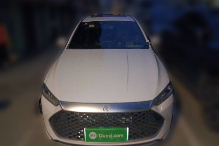 Used BYD Qin PLUS 2021 DM-i 120KM Prestige Model
