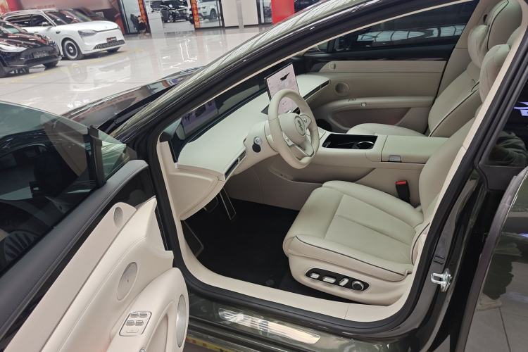 Used Hima S9T 2025 Model Range-Extended Max Long-Range Version Driver Seat