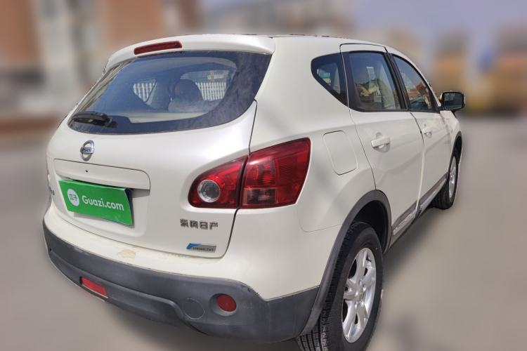 Used Nissan Qashqai 2012 1.6XE Wind 5MT 2WD
