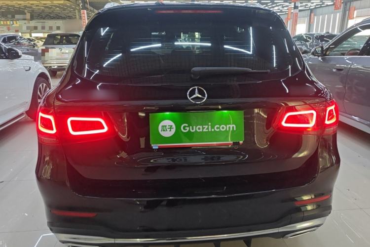 Used Mercedes-Benz GLC 2022 GLC 300 L 4MATIC Dynamic Edition Prestige Model