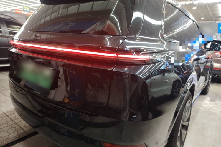 Used Li Auto L9 2024 Ultra Model
