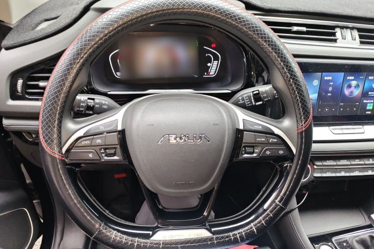 Used Dongfeng Aeolus AX7 2021 1.6T Automatic Zhiyue Edition