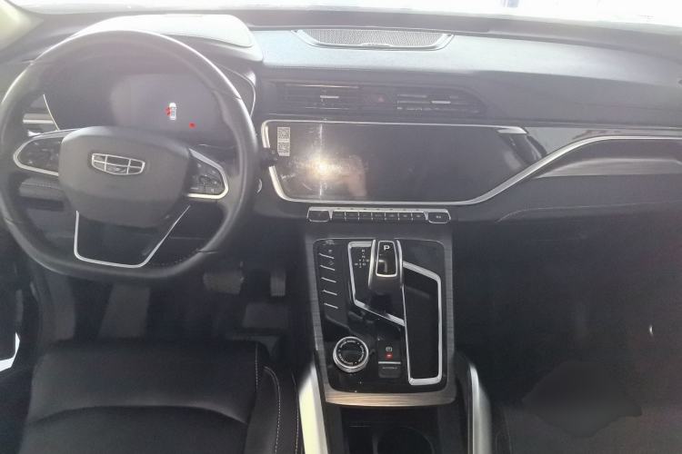 Used Geely Auto Emgrand X7 Sport 2020 1.8TD DCT Smart Connect PRO
