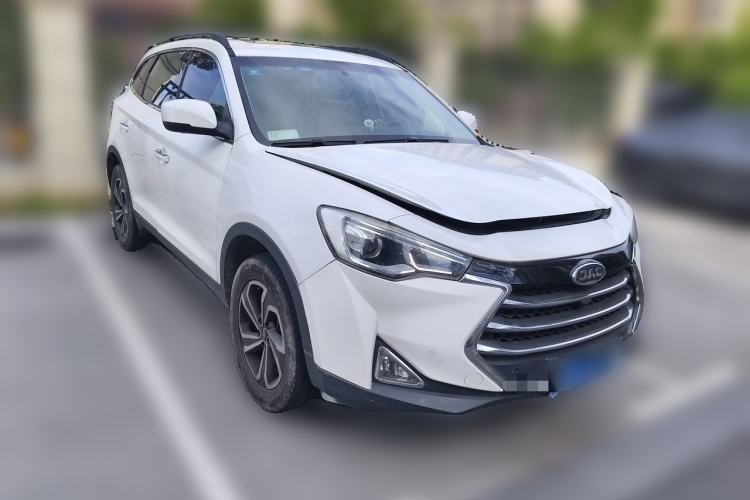 Used JAC Group Refine S7 2017 1.5T Manual Luxury Model

