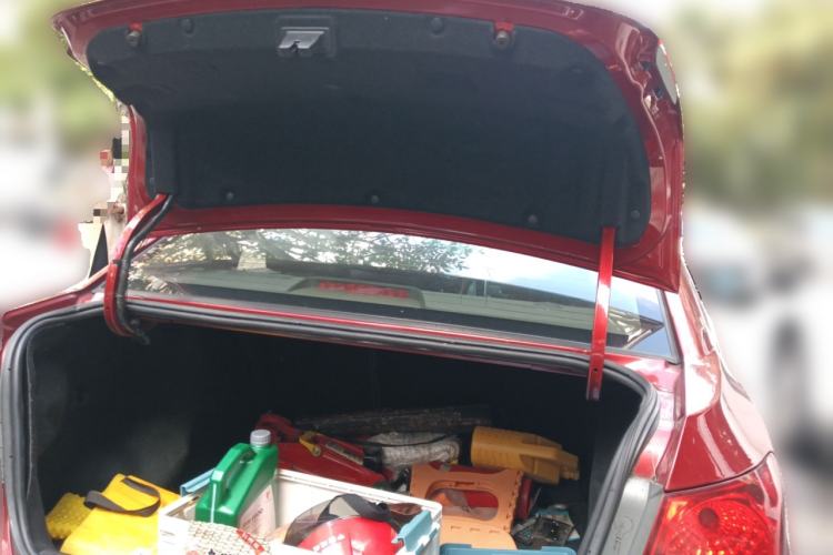 Used Chevrolet Cruze 2012 1.6L SE MT