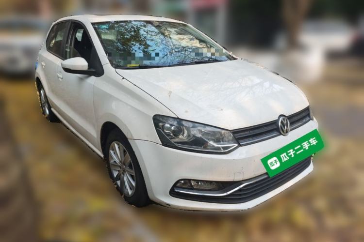 Used Volkswagen Polo 2014 1.4L Automatic Comfort Edition
