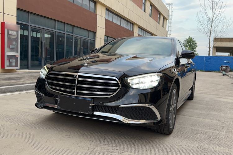 Used Mercedes-Benz E-Class 2021 E 300 L Sporty and Stylish Model Guazi used car, China used car export, Used car for sale, Used  cars, Cheapest cars for sale