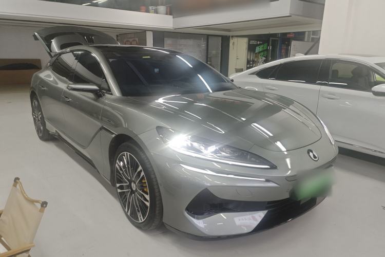 Used Denza Z9GT 2024 1100 4x4 Ultra First Edition Exterior 1