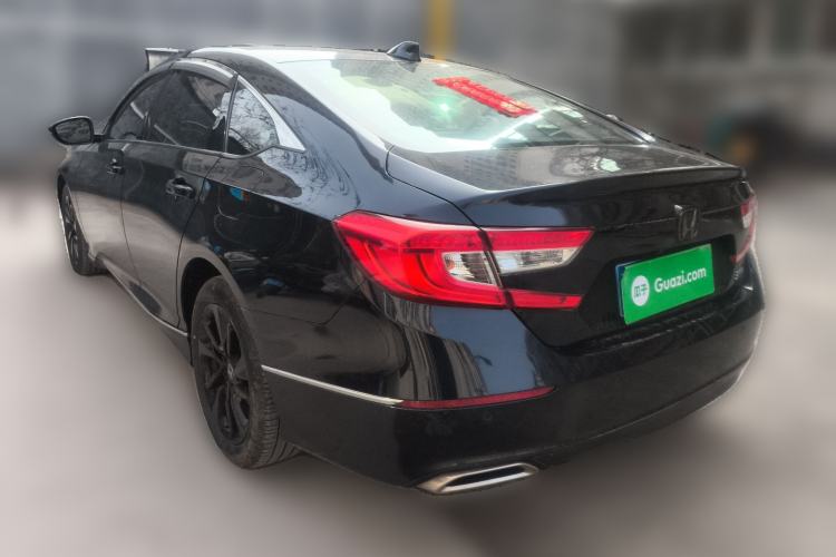 Used Honda Accord 2021 260TURBO Luxury Starry Sky Limited Edition