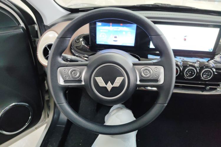 Used Wuling Bingo 2024 333 km Enjoyment Version Steering Wheel