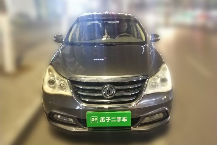 Used Dongfeng Aeolus A60 2014 1.6L Manual Luxury Model
