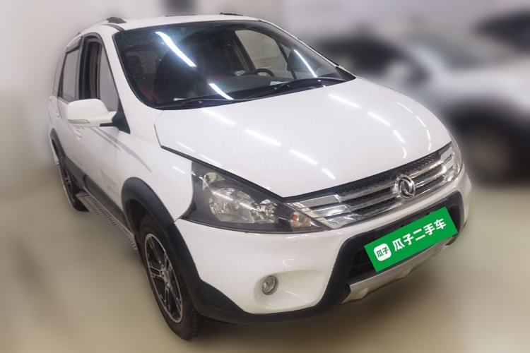 Used FORTHING Joyear SUV 2012 1.6L Luxury Model
