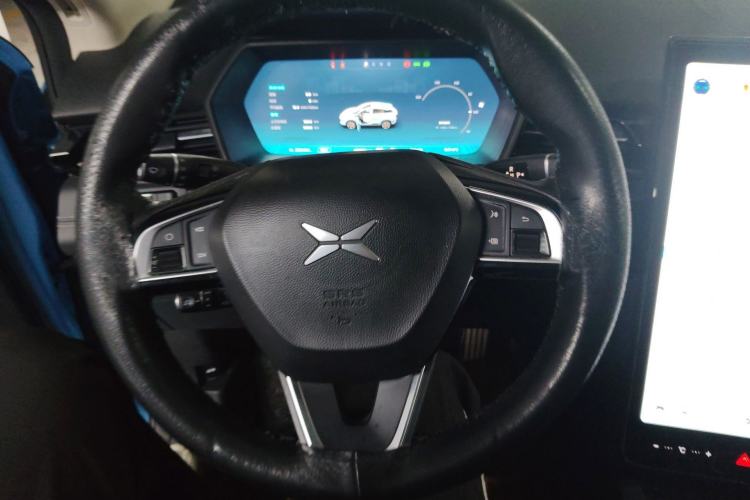 Used XPeng G3 2020 520i Luxury Edition Steering Wheel