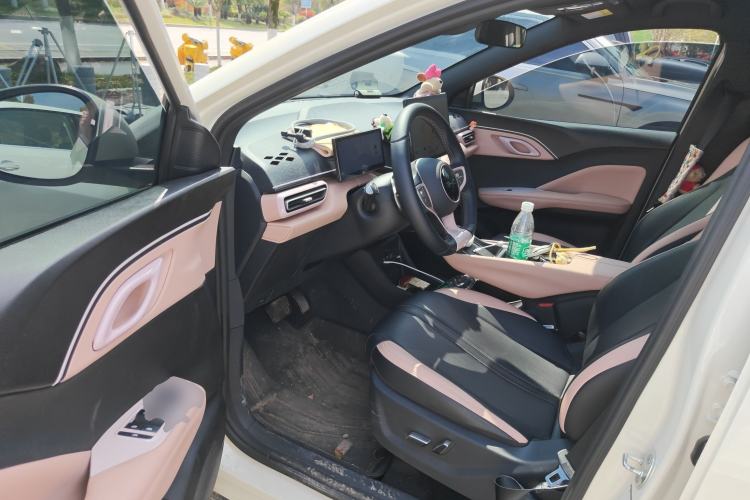 Used BYD Seagull 2025 Smart Drive Version 305 km Freedom Edition
