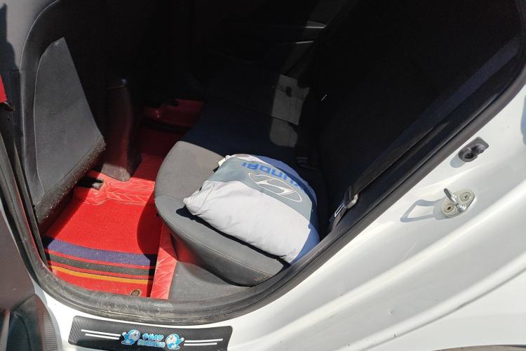 Used Hyundai Verna (new generation) 2020 1.4L Manual GLS Cool Edition
