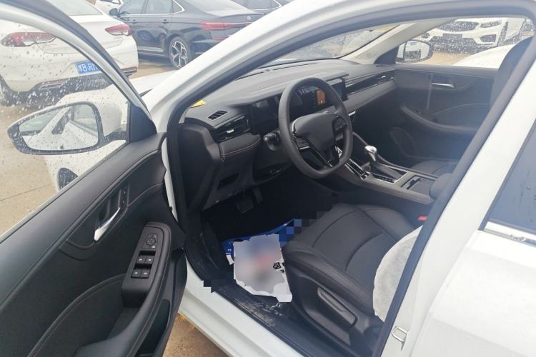 Used Roewe i5 2026 Model 1.5L CVT Luxury Version